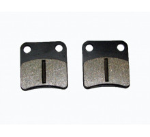 Колодки тормозные задние ДИО.TTR-125