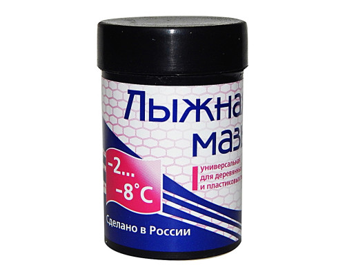 Мазь лыжная (Держания) Gekars -2/-8