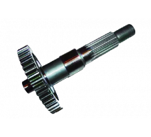 Вал  редуктора ISO-2 вторичный (2 амортиз.)