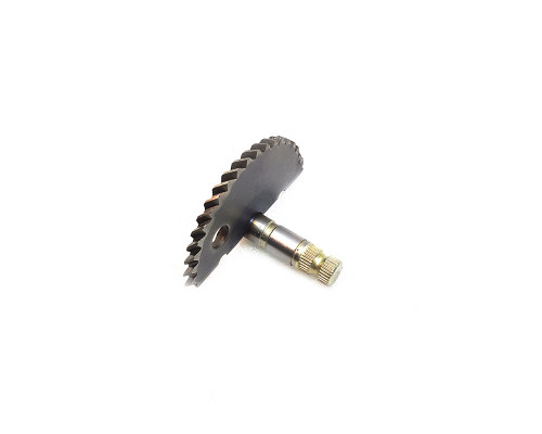 Сектор кикстартера скутер 139QMB   L-46.5  8T 10