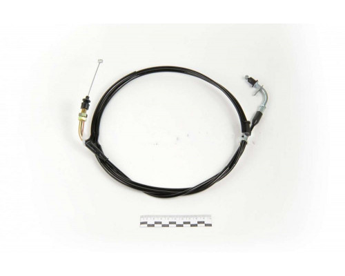 Трос газа   ISO4 50см3 139 QMB (с ухом)