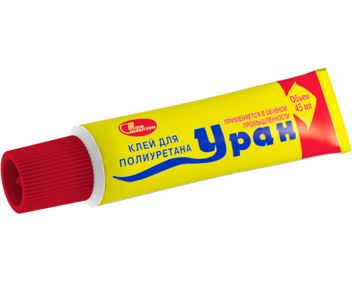 Клей для полиуретана Уран