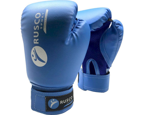 Перчатки бокс .RUSCO SPORT 8унц.