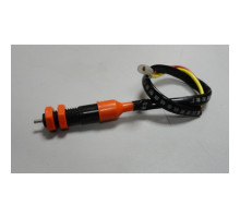 Датчик стоп перед. тормоза Дельта, ISO4
