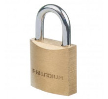 Замок навесной 301В-25 Palladium  н016