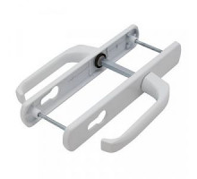 Ручка комплект 25/92  FURAL бел.   я463