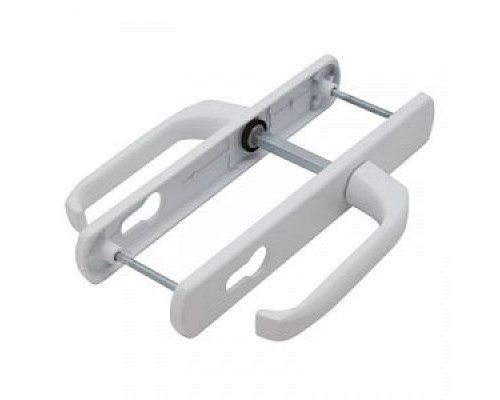 Ручка комплект 25/92  FURAL бел.   я463