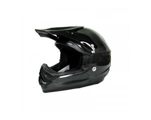 Мотошлем Racer BLD-819-7 (L) серый/черный  (9)