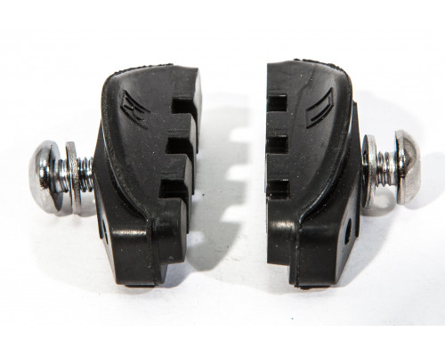Колодки V-brake тормоза BMX KMS-52  45мм черные