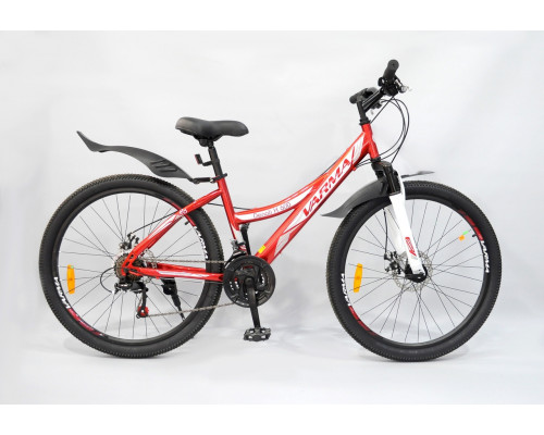 26 VARMA Denali H60DА 15 р красно-белый 7 ск ал.